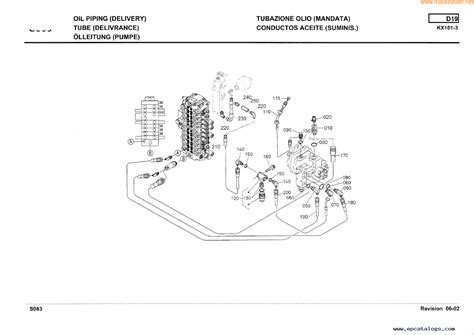 kubota mini digger spare parts|kubota kx61 3 parts diagram.